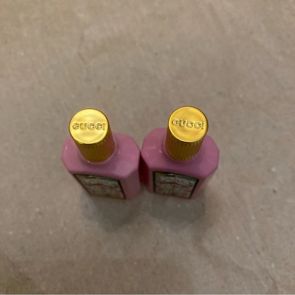 2 x Gucci Flora miniature 5ml